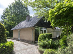 House with two bathrooms in holiday park